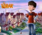 Ted Ουίγκινς, ένα αγόρι ιδεαλισμό δώδεκα ετών, ο κύριος πρωταγωνιστής της ταινίας Lorax